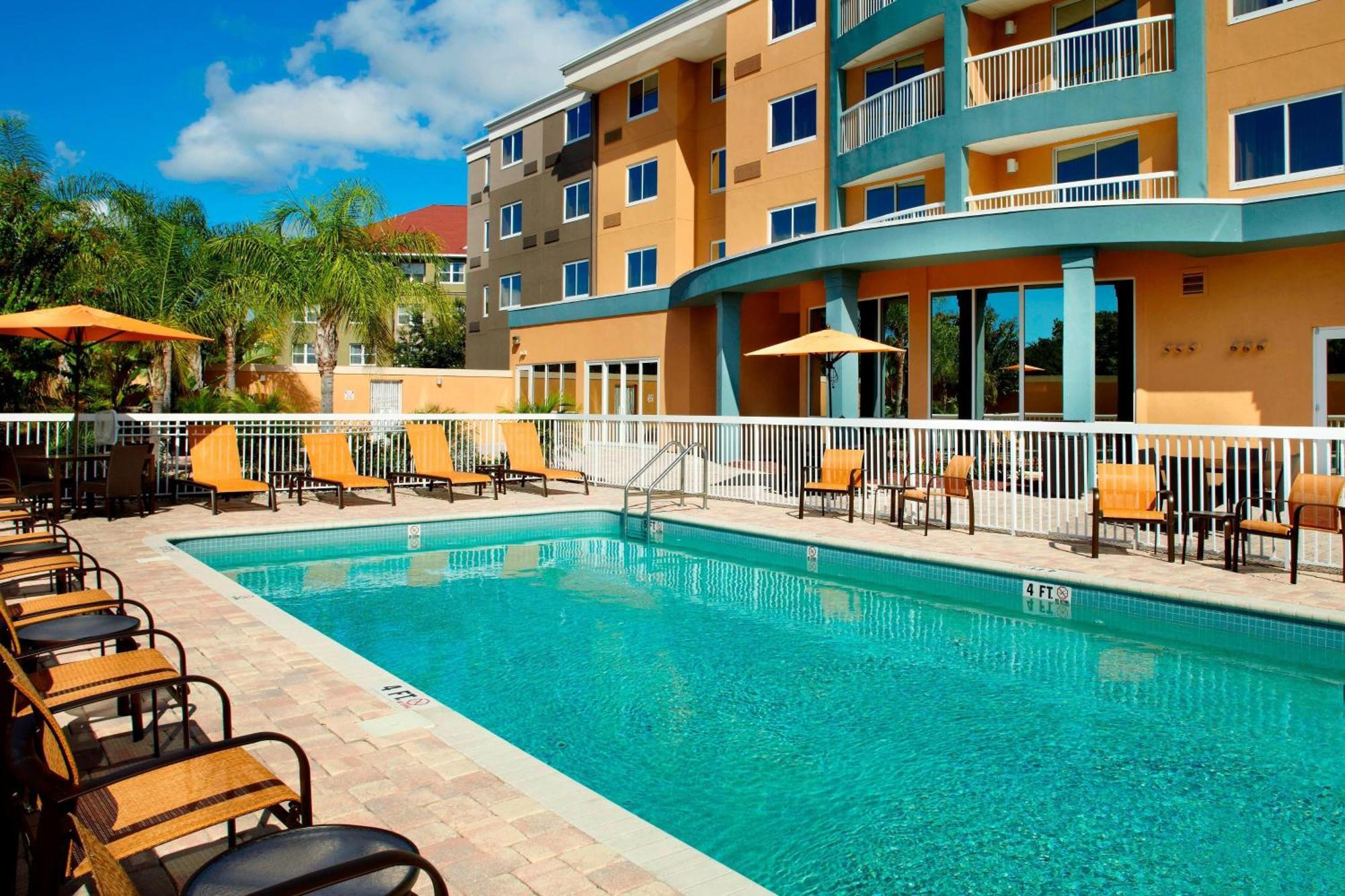 Hotel Courtyard Tampa Oldsmar Exteriér fotografie