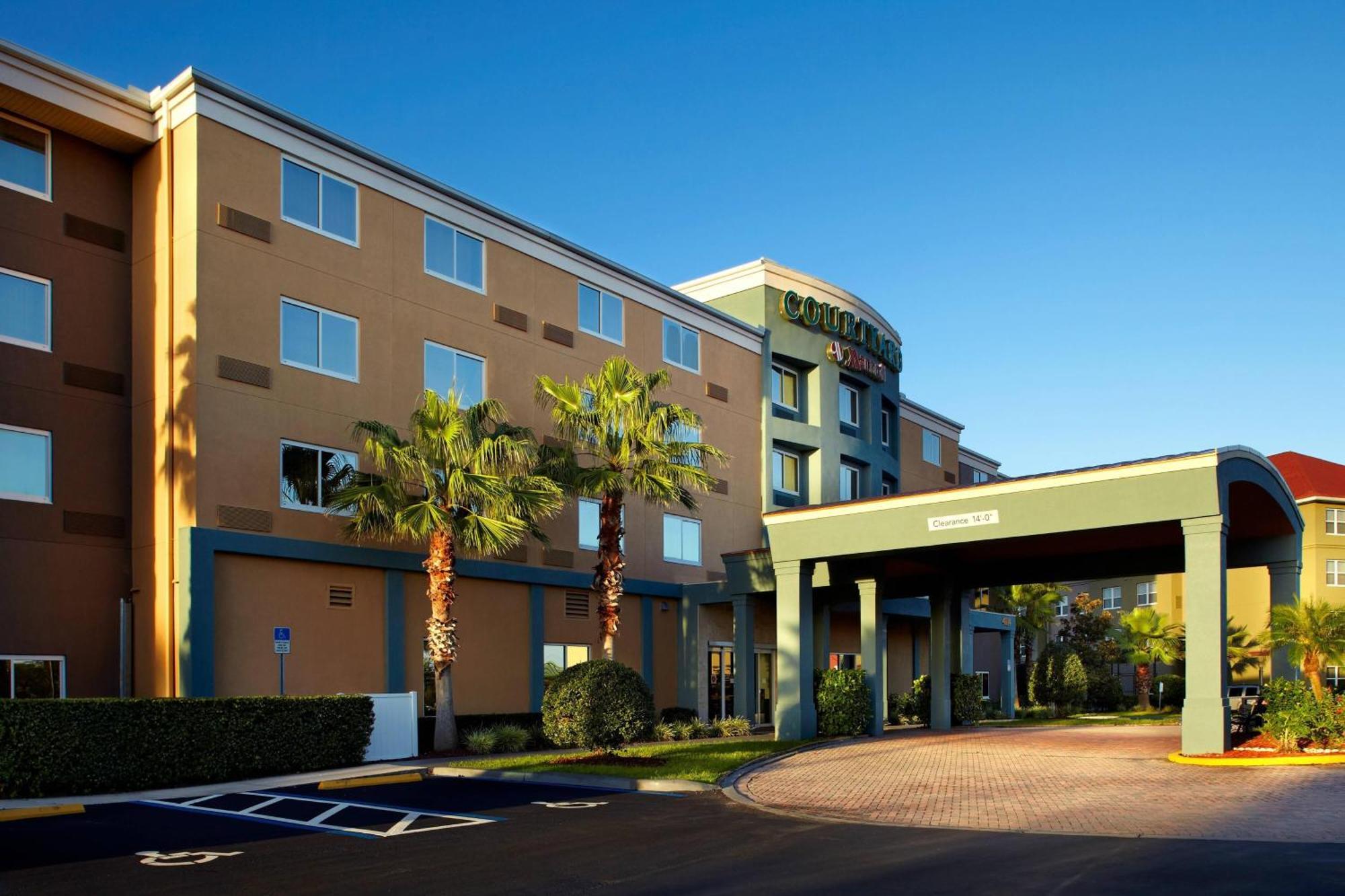 Hotel Courtyard Tampa Oldsmar Exteriér fotografie