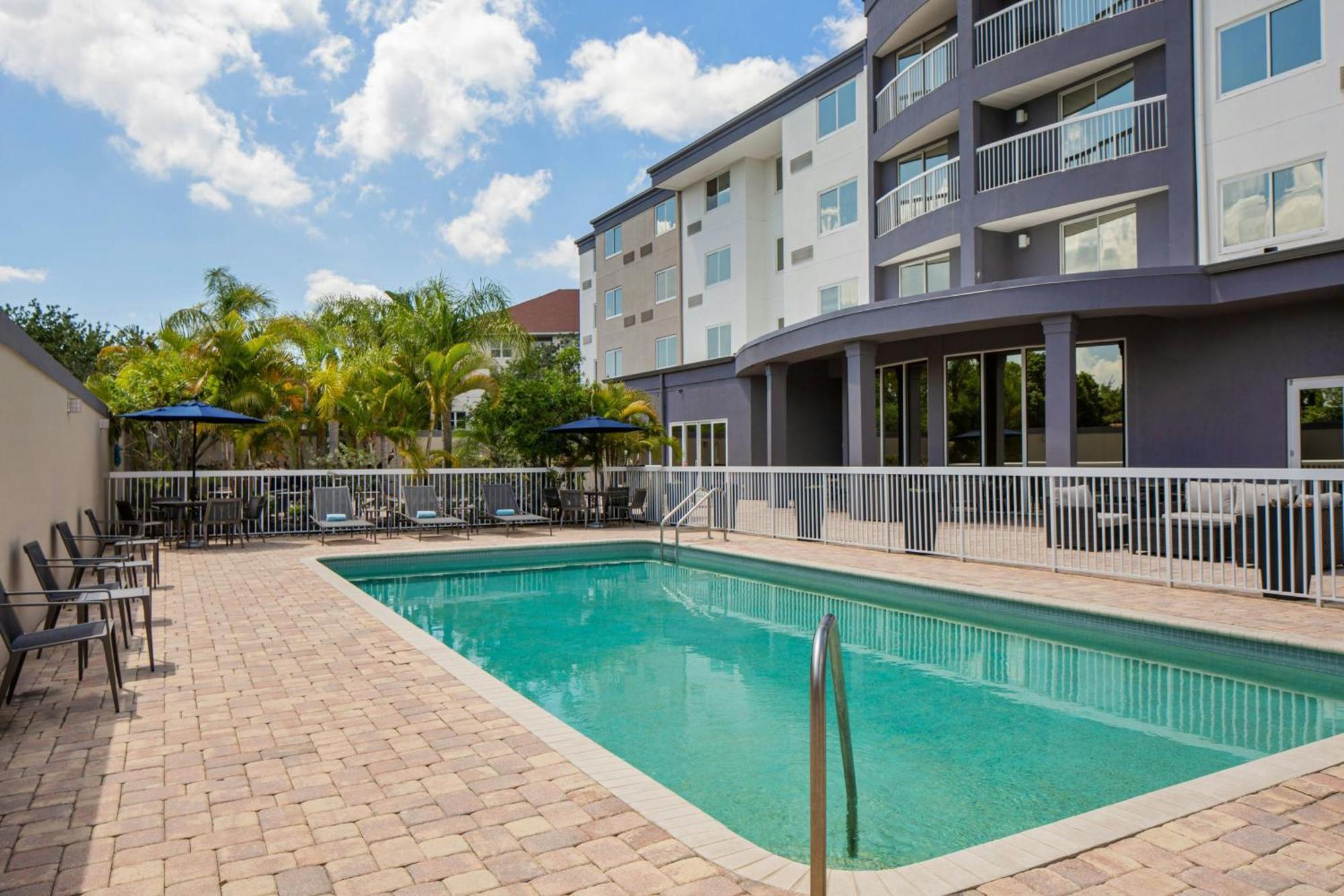 Hotel Courtyard Tampa Oldsmar Exteriér fotografie