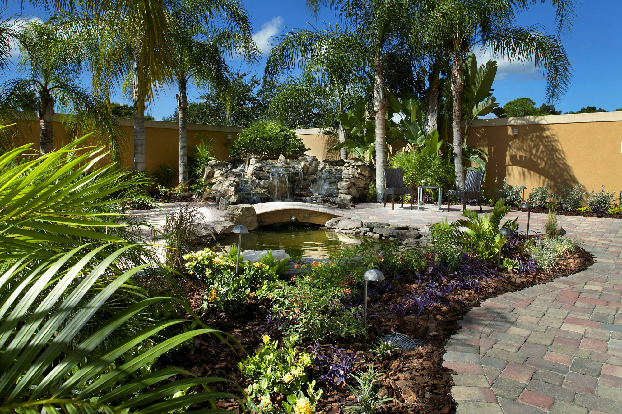 Hotel Courtyard Tampa Oldsmar Exteriér fotografie