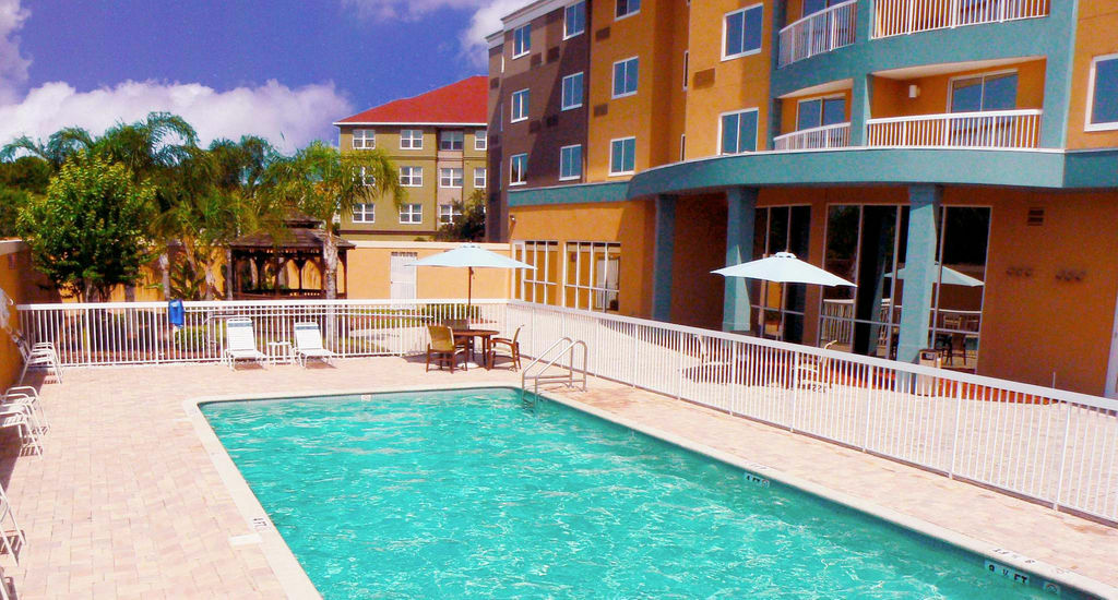 Hotel Courtyard Tampa Oldsmar Exteriér fotografie