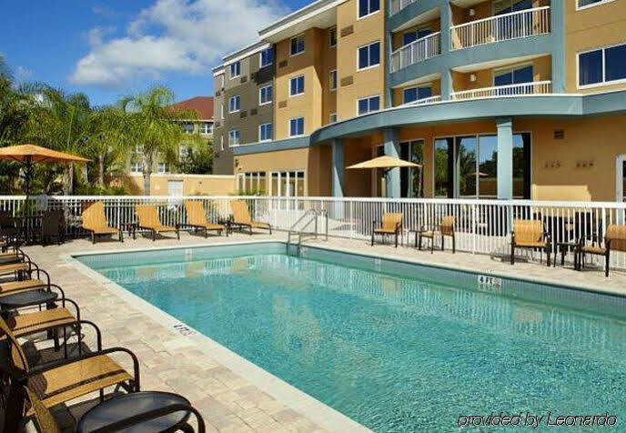 Hotel Courtyard Tampa Oldsmar Exteriér fotografie